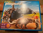 Playmobil 5103 Prehistorie NIEUW, Kinderen en Baby's, Speelgoed | Playmobil, Ophalen of Verzenden, Nieuw