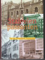Stabielen en passanten - 125 jaar Amsterdamse Toneelschool, Ophalen of Verzenden, Zo goed als nieuw, Toneel