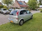 Opel Meriva 1.6 16V Easytronic 2003 Grijs - Trekhak, Auto's, Opel, 4 cilinders, 100 pk, 1200 kg, Meriva