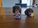 Sylvanian families Egel tweeling met treintje, Ophalen of Verzenden, Gebruikt, Poppenhuispop