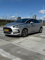 Citroën DS5 2.0HYBRID4 147/200 (120+27) EGS 2014 Grijs, Auto's, Automaat, Euro 5, Zwart, Vierwielaandrijving