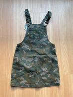 Jurk meisje leger motief maat 134 / 140 nieuw met kaartje, Kinderen en Baby's, Kinderkleding | Maat 134, Ophalen of Verzenden