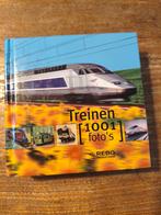 Treinen 1001 foto's, Ophalen of Verzenden, Zo goed als nieuw, Trein