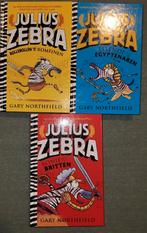 Julius Zebra - Gary northfield, Ophalen of Verzenden, Zo goed als nieuw, Verhalen