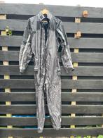 Zwart/grijze regenpak voor op de motor. Zgan, Ophalen of Verzenden, Tweedehands, Overall