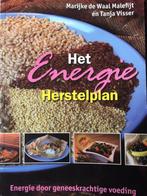 Marijke de Waal Malefijt Het Energie Herstelplan, Verzenden, Nieuw