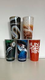 Hongaroring F1 Formula 1 plastic 0,5 liter bekers., Verzamelen, Ophalen of Verzenden, Zo goed als nieuw, Formule 1