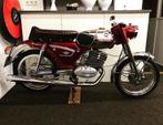 Zundapp KS125 Oldtimer Brommer NIEUWSTAAT SPECIAL PAINT, Fietsen en Brommers, Brommers | Zundapp, Ophalen, Zo goed als nieuw, Overige modellen