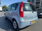 Mitsubishi Colt 1.3 Invite Airco 1e Eigenaar Zeer Laag kilom, Auto's, Mitsubishi, Gebruikt, Blauw, Colt, Origineel Nederlands