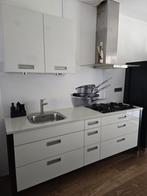 NU beschikbaar Bruynzeel keuken, zelf demonteren, Huis en Inrichting, Keuken | Complete keukens, Ophalen, Gebruikt, Wit
