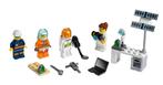 LEGO Minifigurenset - 40345 City Ruimte-minifigurenpakket, Kinderen en Baby's, Speelgoed | Duplo en Lego, Nieuw, Complete set