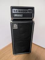 Ampeg Micro-CL Stack, Muziek en Instrumenten, Ophalen, Gebruikt, Basgitaar, 100 watt of meer