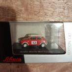 Schuco Austin Morris Mini Cooper 1:87, Ophalen of Verzenden, Zo goed als nieuw, Auto, Schuco