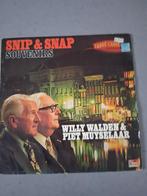 Snip & Snap - Souvenirs LP, Ophalen, Gebruikt, 12 inch, Europees