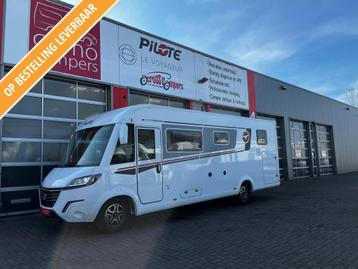 Pilote G781FGJ, Vlaggenschip van Pilote! Integraal, 2025! beschikbaar voor biedingen