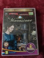 The Moonstone PC Game - Mystery Masterpiece, Spelcomputers en Games, Games | Pc, Puzzel en Educatief, Gebruikt, 1 speler, Ophalen of Verzenden
