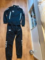 Hummel Trainingspak Maat S, Zwart, Ophalen of Verzenden, Zo goed als nieuw, Algemeen