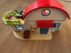 123 playmobil woonhuis, Ophalen of Verzenden, Zo goed als nieuw, Complete set