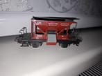 Marklin 1 puinwagon 4610, Hobby en Vrije tijd, Modeltreinen | H0, Wisselstroom, Wagon, Ophalen of Verzenden, Zo goed als nieuw