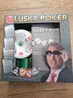 Luske poker spel Jumbo spel NIEUW, Ophalen of Verzenden, Nieuw