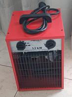Heater, Ophalen, Zo goed als nieuw
