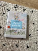 Alain Ducasse Puur Natuur - Baby & Peuter Kookboek, Overige typen, Ophalen of Verzenden, Zo goed als nieuw, Gezond koken