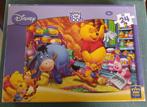 Disney Winnie The Pooh Puzzel, Ophalen of Verzenden, 10 tot 50 stukjes, Gebruikt, 2 tot 4 jaar