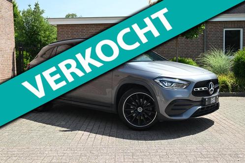 Mercedes-Benz GLA-klasse 250 e Business Solution AMG Limited, Auto's, Mercedes-Benz, Bedrijf, Te koop, GLA, ABS, Achteruitrijcamera