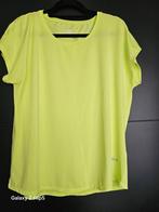 Sportshirt van de Hema maat M, Kleding | Dames, Maat 38/40 (M), Geel, Ophalen of Verzenden, Zo goed als nieuw