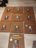 Bach – Das Kantatenwerk  – Telefunken LP boxen, Ophalen, Overige typen, Zo goed als nieuw, 12 inch