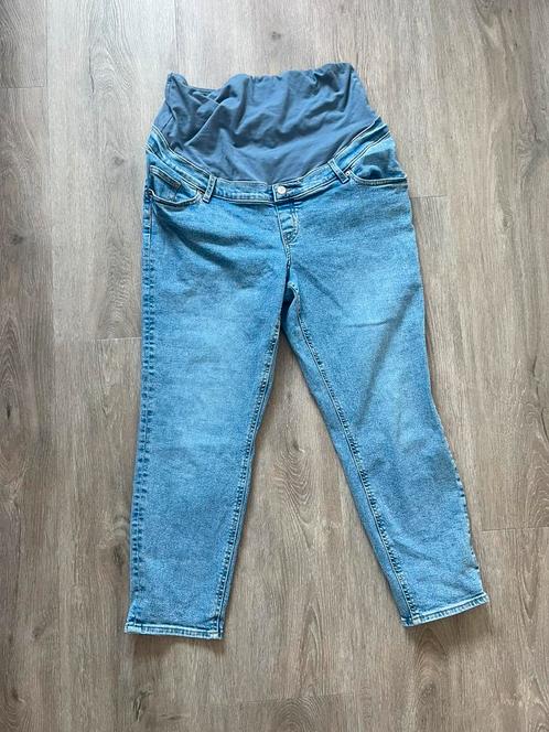 Zwangerschap jeans broeken H&M en Lidl maat L /Xl, Kleding | Dames, Positiekleding, Zo goed als nieuw, Broek of Spijkerbroek, Maat 42/44 (L)