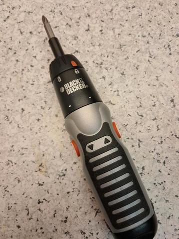 Black&Decker Schroefmachine  beschikbaar voor biedingen