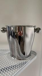 Alessi Wijnkoel ZGAN, Ophalen of Verzenden, Zo goed als nieuw, Minder dan 5 flessen, Metaal