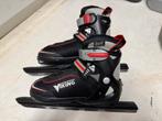 Viking Noren verstelbare kinderschaatsen maat 32-35, Sport en Fitness, Schaatsen, Ophalen of Verzenden, Gebruikt, Noren, Viking