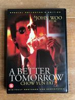 A Better Tomorrow 1986 deel I / John Woo, Vanaf 16 jaar, Ophalen of Verzenden, Zo goed als nieuw, Maffia en Misdaad