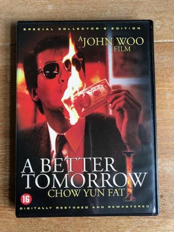 A Better Tomorrow 1986 deel I / John Woo beschikbaar voor biedingen