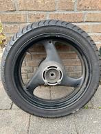 Band met Velg - Suzuki GS 500, Motoren, Ophalen of Verzenden, Gebruikt