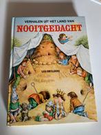 Kinderboek Nooitgedacht van Lea Smulders., Ophalen of Verzenden, Zo goed als nieuw