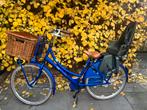 Cortina Lief Moederfiets, Fietsen en Brommers, Fietsen | Dames | Moederfietsen, Overige merken, Gebruikt, 0 zitjes, Dubbele standaard