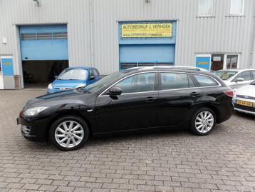 Mazda 6 Sportbreak 2.0 S-VT TS beschikbaar voor biedingen