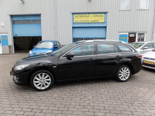 Mazda 6 Sportbreak 2.0 S-VT TS, Auto's, Mazda, Bedrijf, Te koop, 6 sportbreak, ABS, Airbags, Airconditioning, Boordcomputer, Centrale vergrendeling