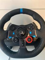 Logitech G29 Racestuur - Playstation 4/3, Ophalen of Verzenden, Zo goed als nieuw, Stuur of Pedalen, PlayStation 3