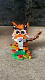 Lego jaar van de tijger 40491, Ophalen of Verzenden, Zo goed als nieuw, Complete set, Lego