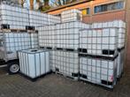 IBC 600 1000 SCHOON container vat ton, Tuin en Terras, Ophalen, Kunststof, Met kraantje, 150 liter of meer