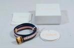 Originele Chloe Valmy bracelet in pink & blue NEW, Ophalen of Verzenden, Nieuw, Overige kleuren