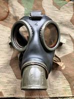 Apart Duits M38 gasmasker, Verzamelen, Militaria | Tweede Wereldoorlog, Duitsland, Overige typen, Ophalen of Verzenden, Landmacht