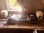 Pioneer DJ Set: CDJ-2000 & DJM-900 Nexus + Flightcases, Muziek en Instrumenten, Ophalen of Verzenden, Zo goed als nieuw, Dj-set