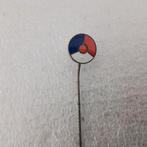 Roundel van Kon.Luchtmacht KLU, geëmailleerd, Verzamelen, Speldjes, Pins en Buttons, Ophalen of Verzenden, Gebruikt