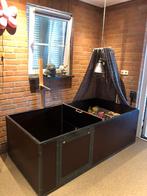 Prachtige Werpkist makkelijk in onderhoud  l184 b94 h60, Ophalen, Gebruikt, 110 cm of meer, 100 cm of meer