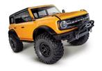 Traxxas TRX-4 Bronco 2021 Crawler Oranje., Elektro, Auto offroad, Nieuw, Ophalen of Verzenden